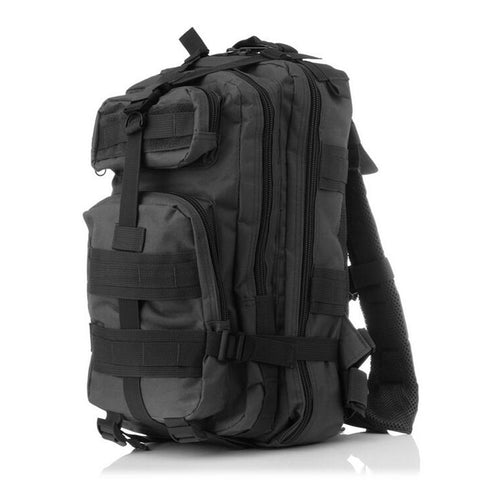 Men Military Camouflage Tactical Waterproof Backpack 