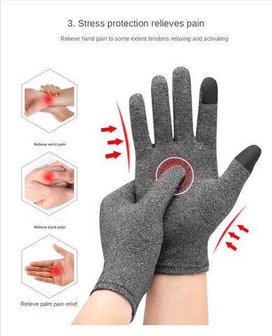 Winter Thermal Touch Screen Thermal Windproof Warm Gloves