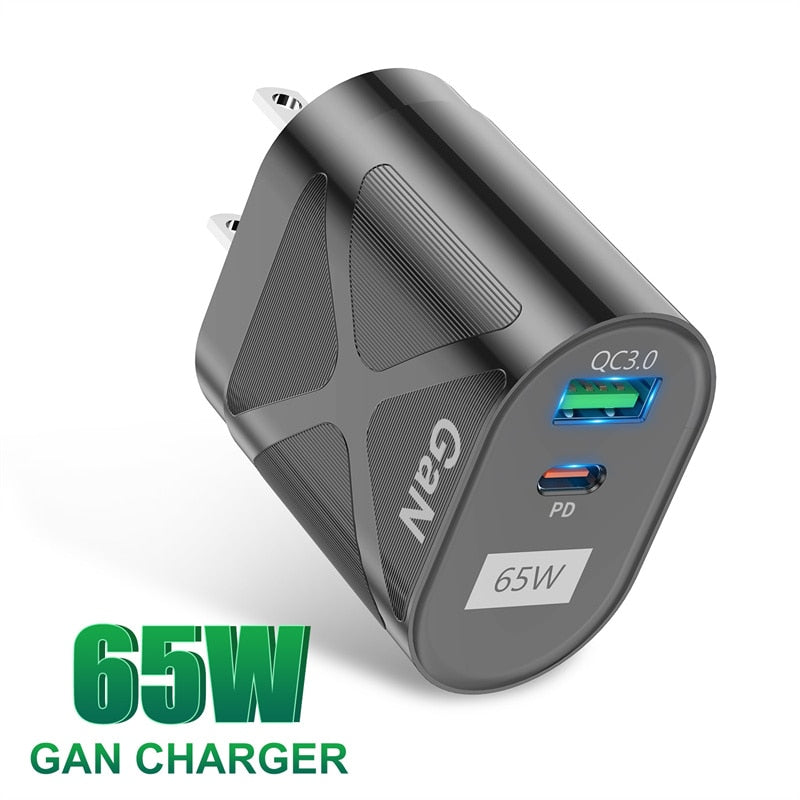 Lovebay 65W GaN Fast Charge Adapter - Costsold