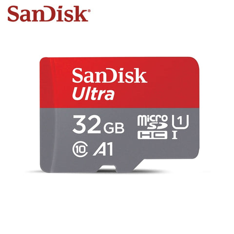 100% Original SanDisk Micro SD Card Class 10 - Costsold