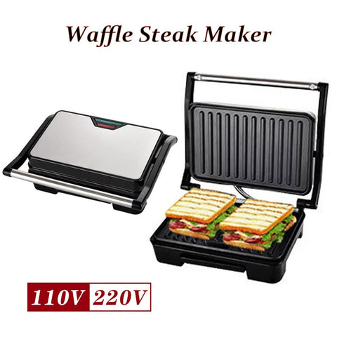 Sandwich Burger Breakfast Maker - Costsold