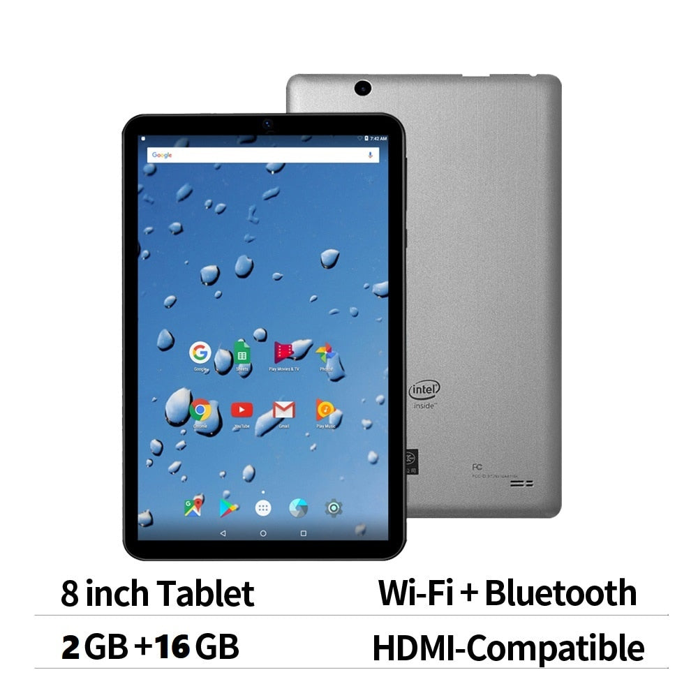 CostSold Original BDF 8" Tablet  2GB RAM AI Speed-up