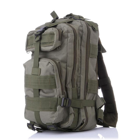 Men military camouflage tactical backpack waterproof camping functional equipment 50L/30L