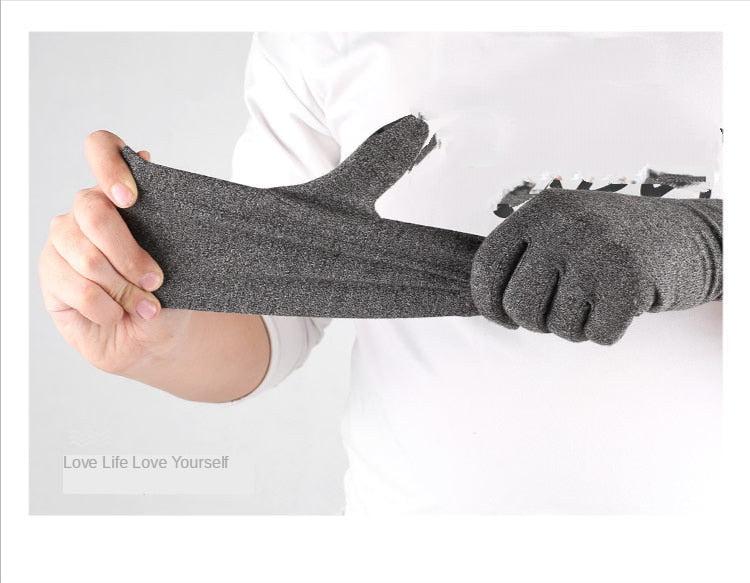 Winter Thermal Touch Screen Thermal Windproof Warm Gloves