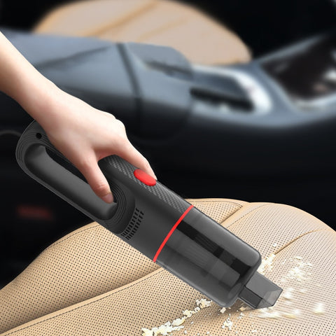 Wireless Vacuum Cleaner Handheld Home Car & Interior