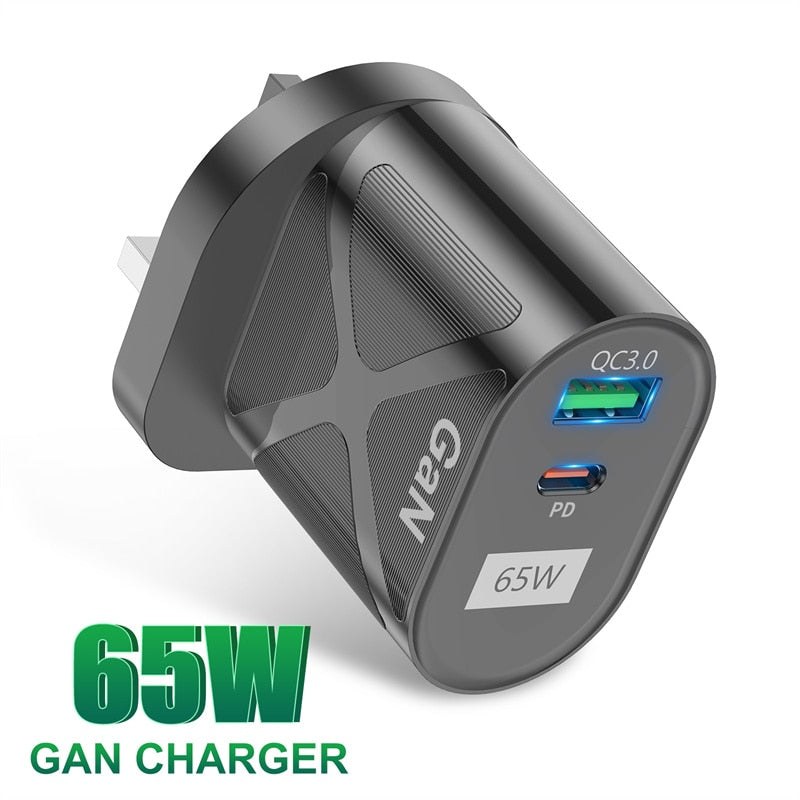 Lovebay 65W GaN Fast Charge Adapter - Costsold