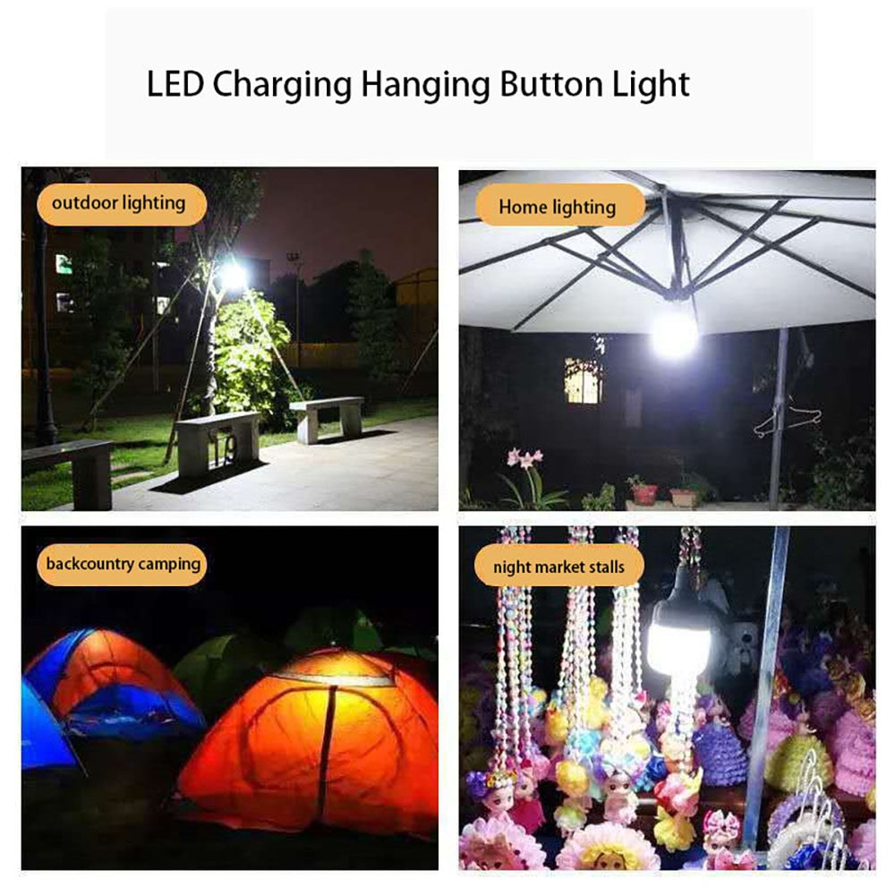 Portable Camping Lights Rechargeable Led Light Camping