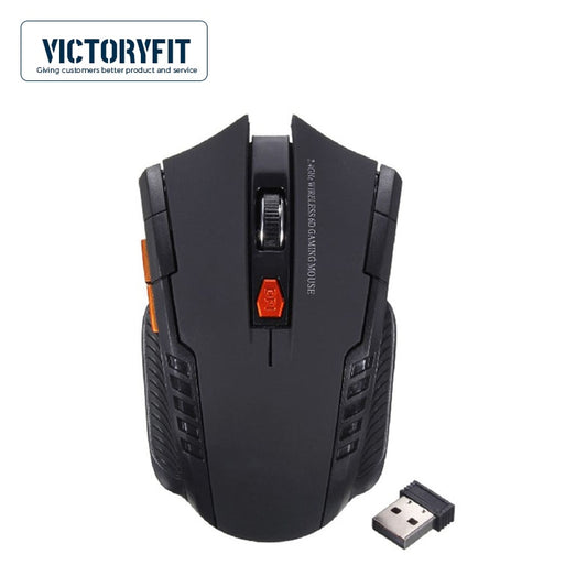 2.4Ghz Wireless Mouse with DPI Adjustable Button - Costsold