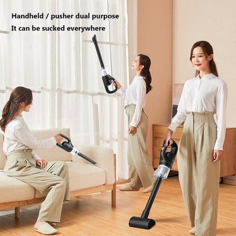  Cordless Handheld Wireless Smart Vacuum Cleaner - Costsold