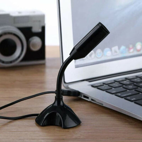  Mini Studio Stand USB Voice Microphone  - Costsold