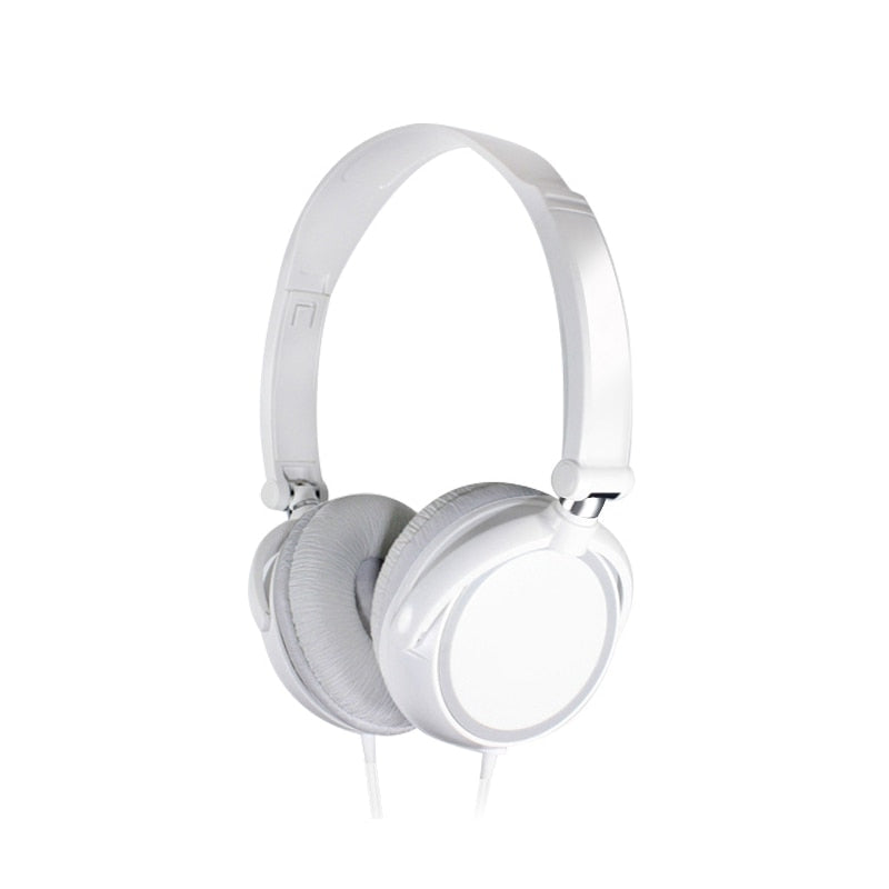 3.5 Wired Control Mobile Phone & Computer Stereo Headset