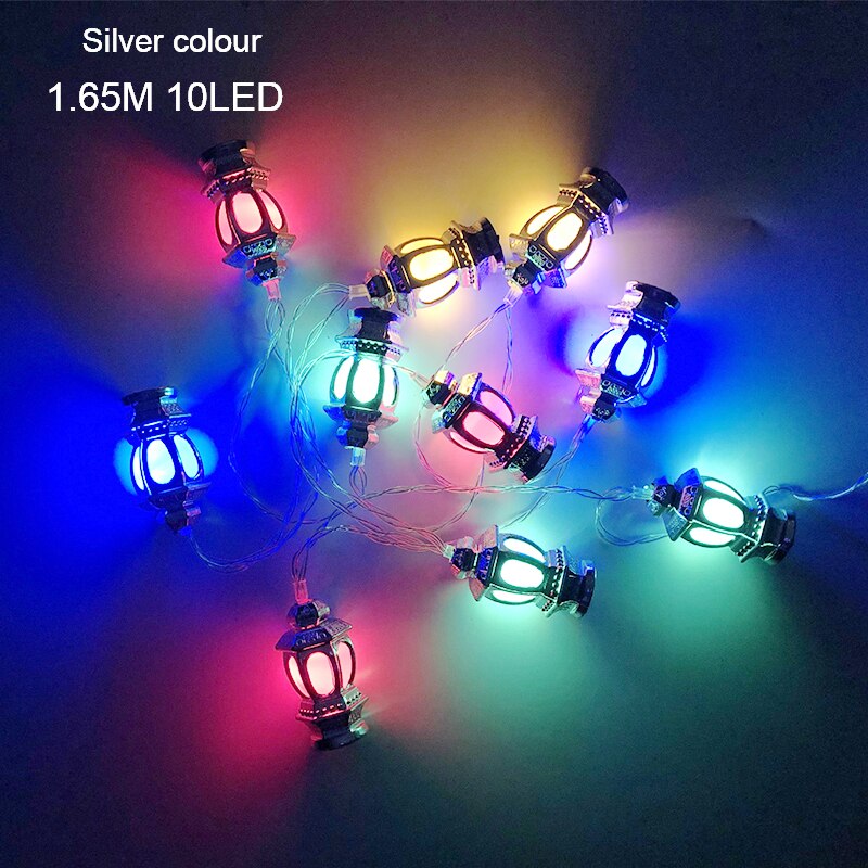  String Light Ramadan Stereo Palace Lamp 1.65m 10LED