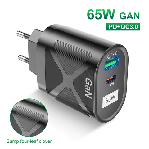 Lovebay 65W GaN Fast Charge Adapter - Costsold