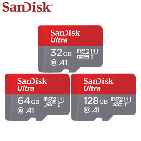 100% Original SanDisk Micro SD Card Class 10 - Costsold