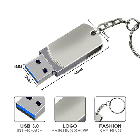 High Speed USB 3.0 Portable SSD Pen Drive - Costsold