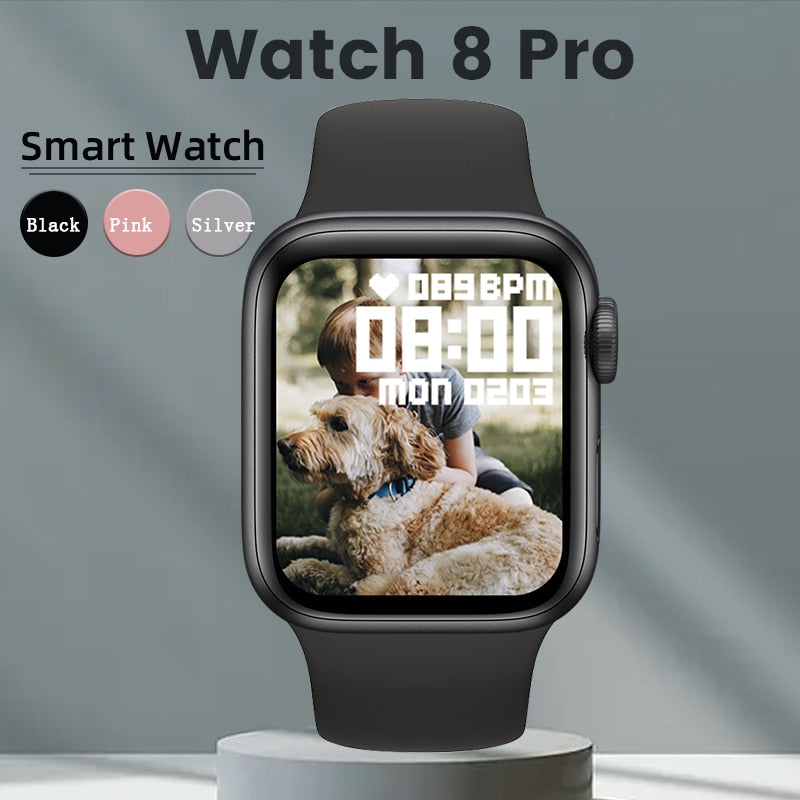 Smart Watch i8 Pro Max Answer Call Sport Fitness Tracker