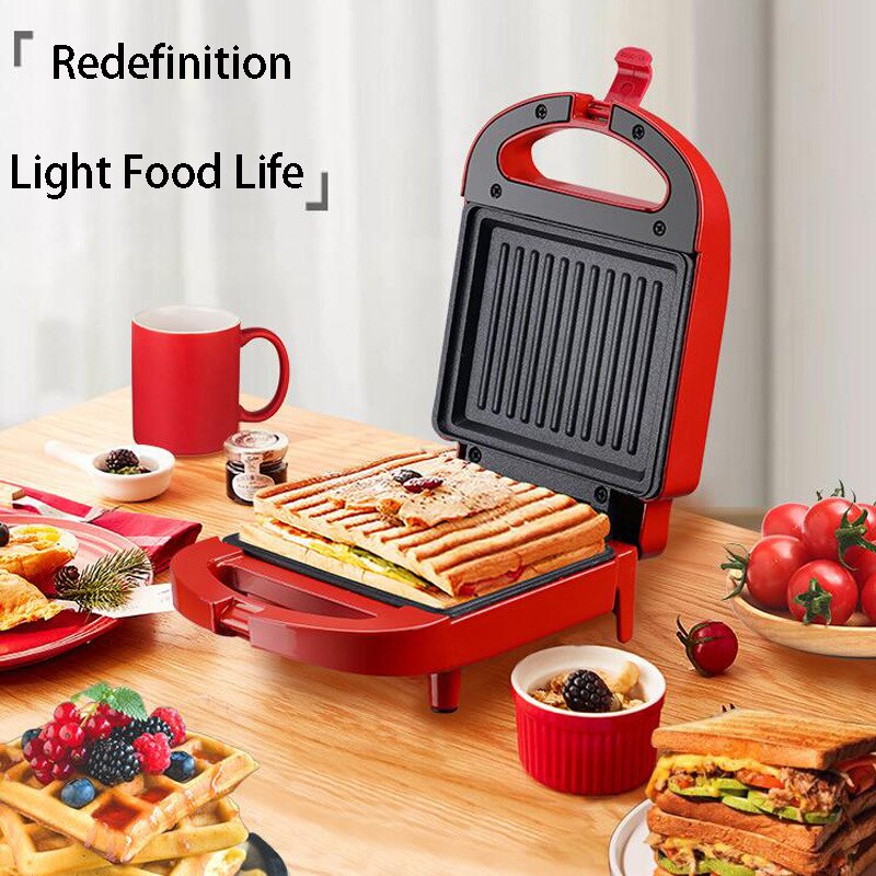 Mini Sandwich Machine Breakfast Maker - Costsold