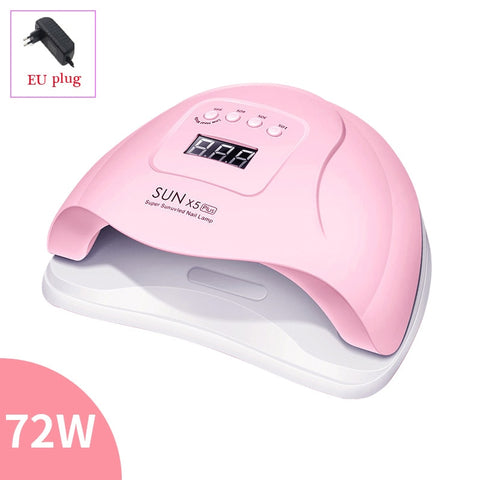 Nail Dryer LED Nail Lamp UV Lamp for Curing All Gel Polish