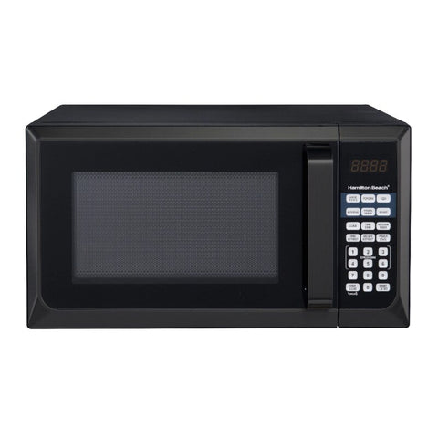 Hamilton Beach 0.9 Cu. Ft. Stainless Steel Countertop Oven