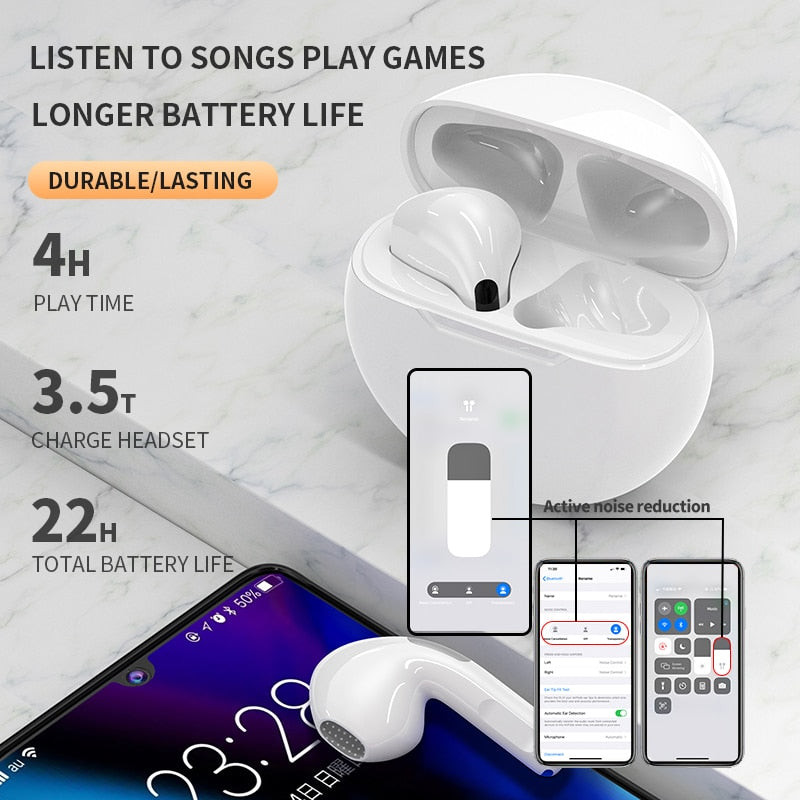 Sport Earbuds Music Headset For all smartphones - Costsold