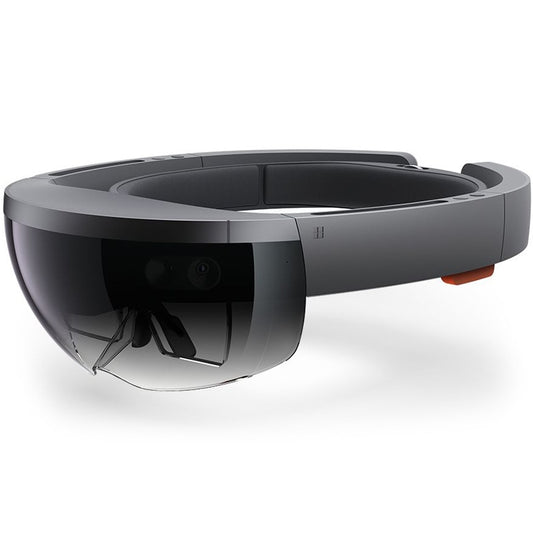 Holographic 3D Glasses AR Augmented Reality Artificial Intelligence