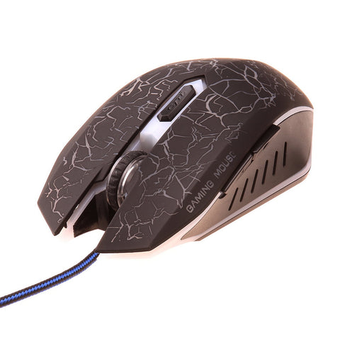 Colorful LED Gaming Professional Ultra-precise Mouse