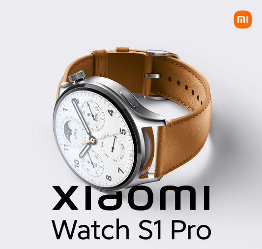 Xiaomi Watch S1 Pro - Costsold