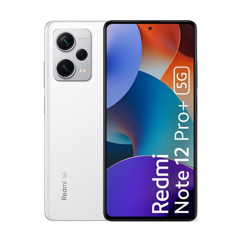 Redmi Note 12 Pro+ 5G - 12 GB RAM + 256 GB 1 year Warranty