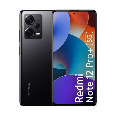 Redmi Note 12 Pro+ 5G - 12 GB RAM + 256 GB 1 year Warranty